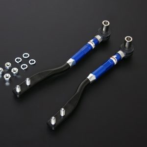 NISSAN 240SX S13/A31 FRONT HIGH ANGLE TENSION ROD V2
(PILLOW BALL) 2PCS/SET