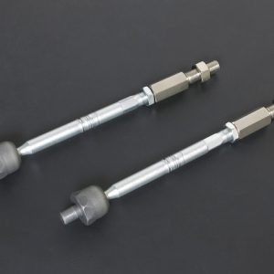 VW VW GOLF MK5/6/7 ADJUSTABLE TIE ROD +25MM EXTEND - 2PCS/SET