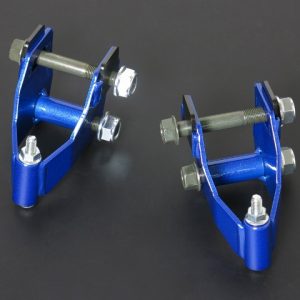 VW VW GOLF MK5/6/7 REAR LOW DOWN KITS FOR HELLAFLUSH 2PCS/SET