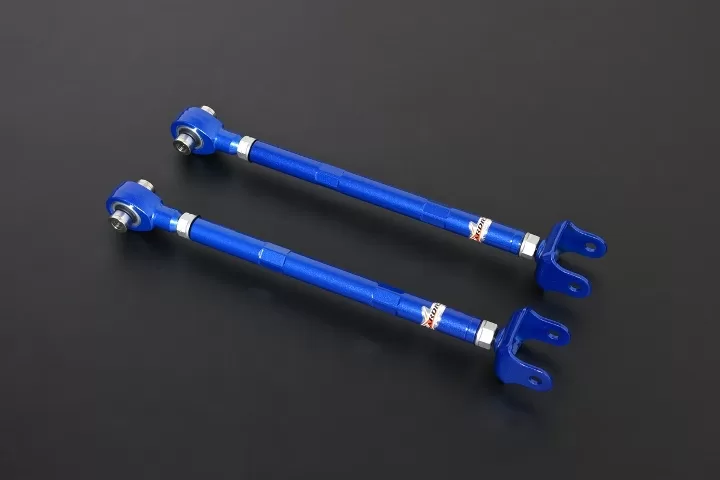 NISSAN NISSAN 370Z ADJ. REAR LOWER ARM
(PILLOW BALL) 2PCS/SET
NEED TO CHANGE THE SHOCK TO ONE PIECE DEISGN