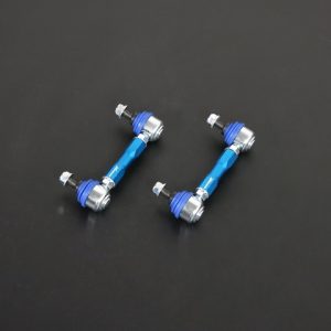 WMV UNIVERSAL ADJ. STABILIZER LINK 2PCS/SET
RANGE:125-164MM - 10MM STUD ROD END