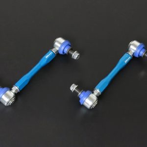 WMV UNIVERSAL ADJ. STABILIZER LINK 2PCS/SET
RANGE:160-199MM 10MM STUD ROD END