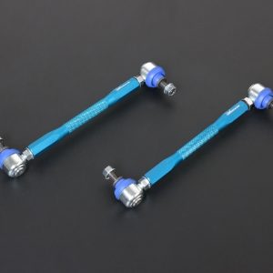 WMV UNIVERSAL ADJ. STABILIZER LINK 2PCS/SET
RANGE:240-279MM 10MM STUD ROD END