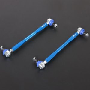 WMV UNIVERSAL ADJ. STABILIZER LINK 2PCS/SET
RANGE:280-319MM 10MM STUD ROD END