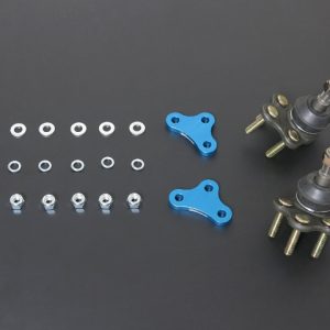 FORD FORD MONDEO MK3 ROLL CENTER ADJSUTING SPACER 4PCS/SET 10MM INCREASE