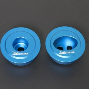 TOYOTA TOYOTA SUPRA MK2 '93-02 JZA80 / SOARER '91-00 Z30
LEXUS SC300 '91-00 Z30
REAR SUB-FRAME SOILD BUSHING - CONNECT TO THE DIFF.
2PCS/SET