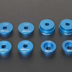 NISSAN NISSAN 350Z/Z33 '02-08 REAR SUBFRAME BUSHING SOLID-ALUMINIUM 8PCS/SET