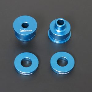 TOYOTA TOYOTA SUPRA MK2 JZA80 /LEXUS SC300 '91-00 REAR DIFF. MOUNT SOILD BUSHING - ALUMINIUM 4PCS/SET