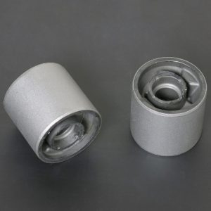 BMW BMW E46 325XI/330XI 4WD FRONT LOWER ARM BUSH
(HARDEN RUBBER) 2PCS/SET