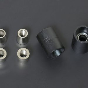 MITSUBISHI LANCER '01-06/FORTIS '07-/OUTLANDER 07-
FROM LOWER ARM BUSH - FRONT (PILLOW BALL) 2PCS/SET