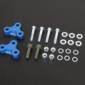 TOYOTA TOYOTA ALTIS '01~07/ '07-13/ '13-    FRONT RC ADJUSTING SPACER   2PCS/SET - 20 MM INCREASE
