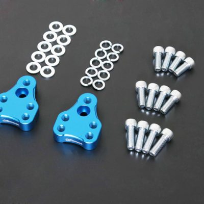 TOYOTA TOYOTA CAMRY 02-06 XV30/ 07-11 XV40/ 12-16 XV50 / ALPHARD 02-08 ANH10/MNH10/ LEXUS ES300 '01-06 RC NEGATIVE CAMBER ADJSUTER +20MM / CAMBER -3 ~ -4 DEGREES 2PCS/SET