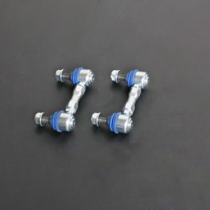 WMV UNIVERSAL ADJ. STABILIZER LINK 2PCS/SET  RANGE: 104-130MM 12MM STUD ROD END