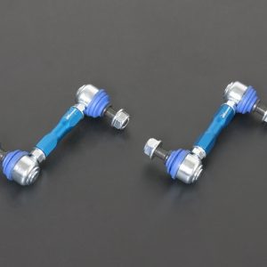 WMV UNIVERSAL ADJ. STABILIZER LINK 2PCS/SET RANGE: 123-162MM 12MM STUD ROD END