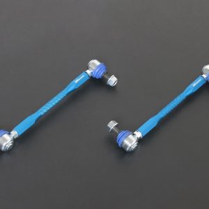 WMV UNIVERSAL ADJ. STABILIZER LINK 2PCS/SET RANGE: 243-282MM 12MM STUD ROD END