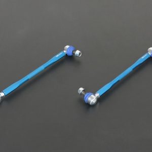 WMV UNIVERSAL ADJ. STABILIZER LINK 2PCS/SET RANGE: 323-362MM 12MM STUD ROD END