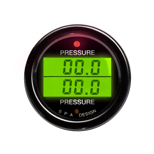 PRESSURE/PRESSURE GAUGE (DG219)