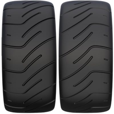 Federal FZ201 Semi Slick 255/40/17 Medium Compound