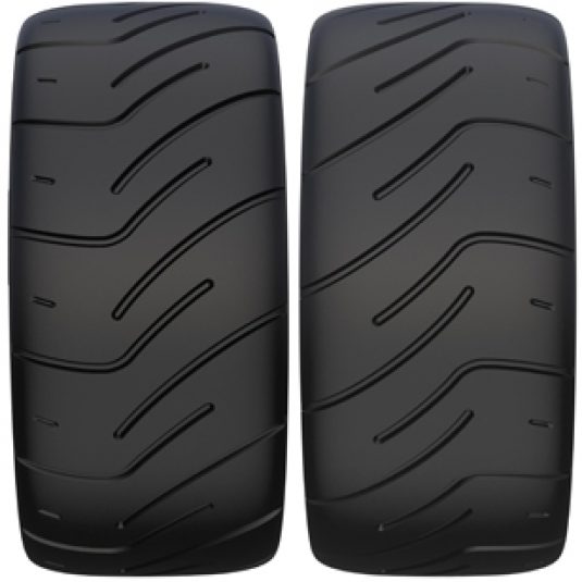 Federal FZ201 Semi Slick 225/40/18 Medium Compound