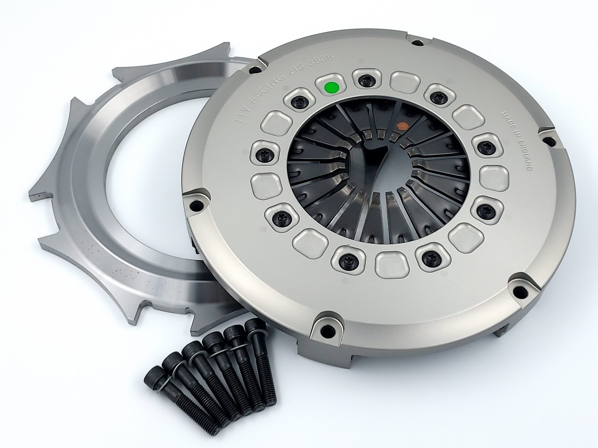 Ford Focus ST170 Race Flywheel and Clutch Kit Shop