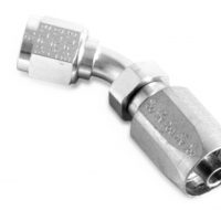 Power Steering Hose 45 Degree