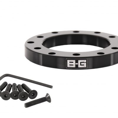 B-G RACING - 10MM STEERING WHEEL SPACER
