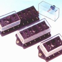 Grayston Fuse Box - 4 Blade Fuses GE71