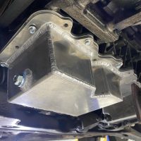 Zetec Aluminium Baffled Sump, ST170/RS
