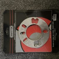 Grayston 5mm Universal 5mm Wheel Spacer