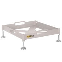 B-G RACING - MODULAR SCALE PAD LEVELLING TRAYS (SET OF 4)