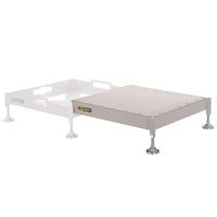 B-G RACING - MODULAR SCALE PAD ROLL OFF PLATFORMS (SET OF 4)