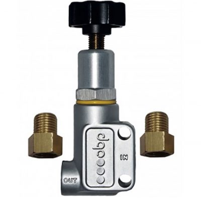 OBP Screw Type Brake Bias Valve OBPCB012