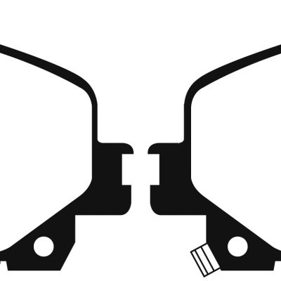 EBC Yellowstuff Street and Track Brake Pads DP43036R