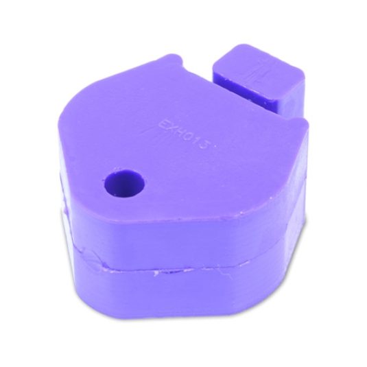 Ford Focus Mk2 inc ST and RS (2005-2010) & Estate Exhaust Mount -  Centre Section EXH013