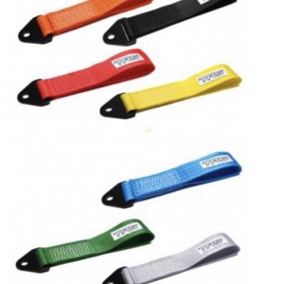 TRS Fixed Towing Eye Strap