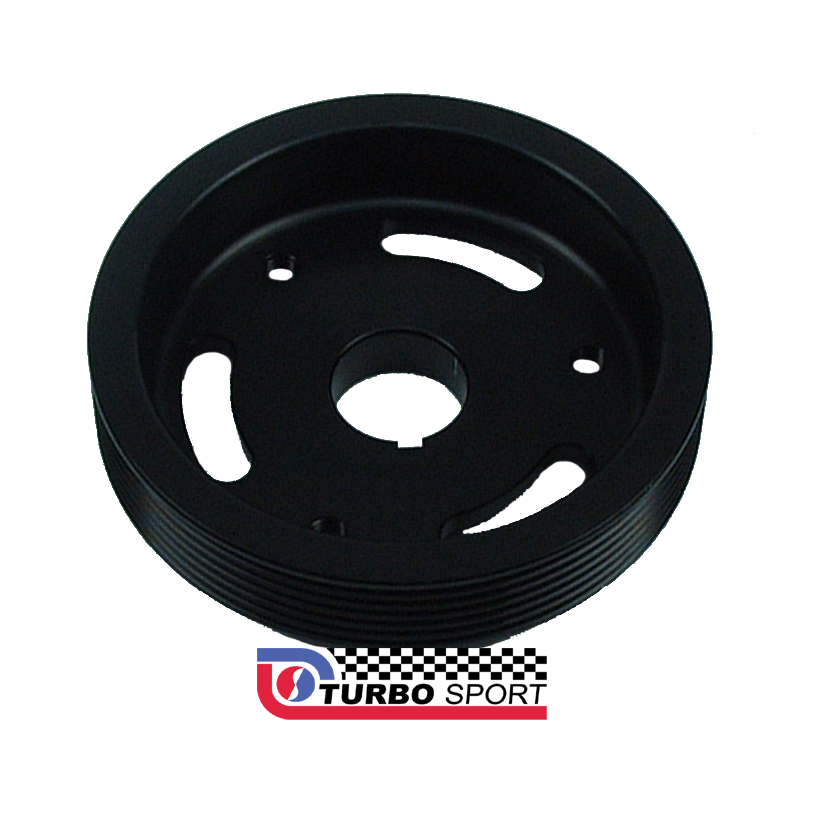 Ford Zetec crank pulley