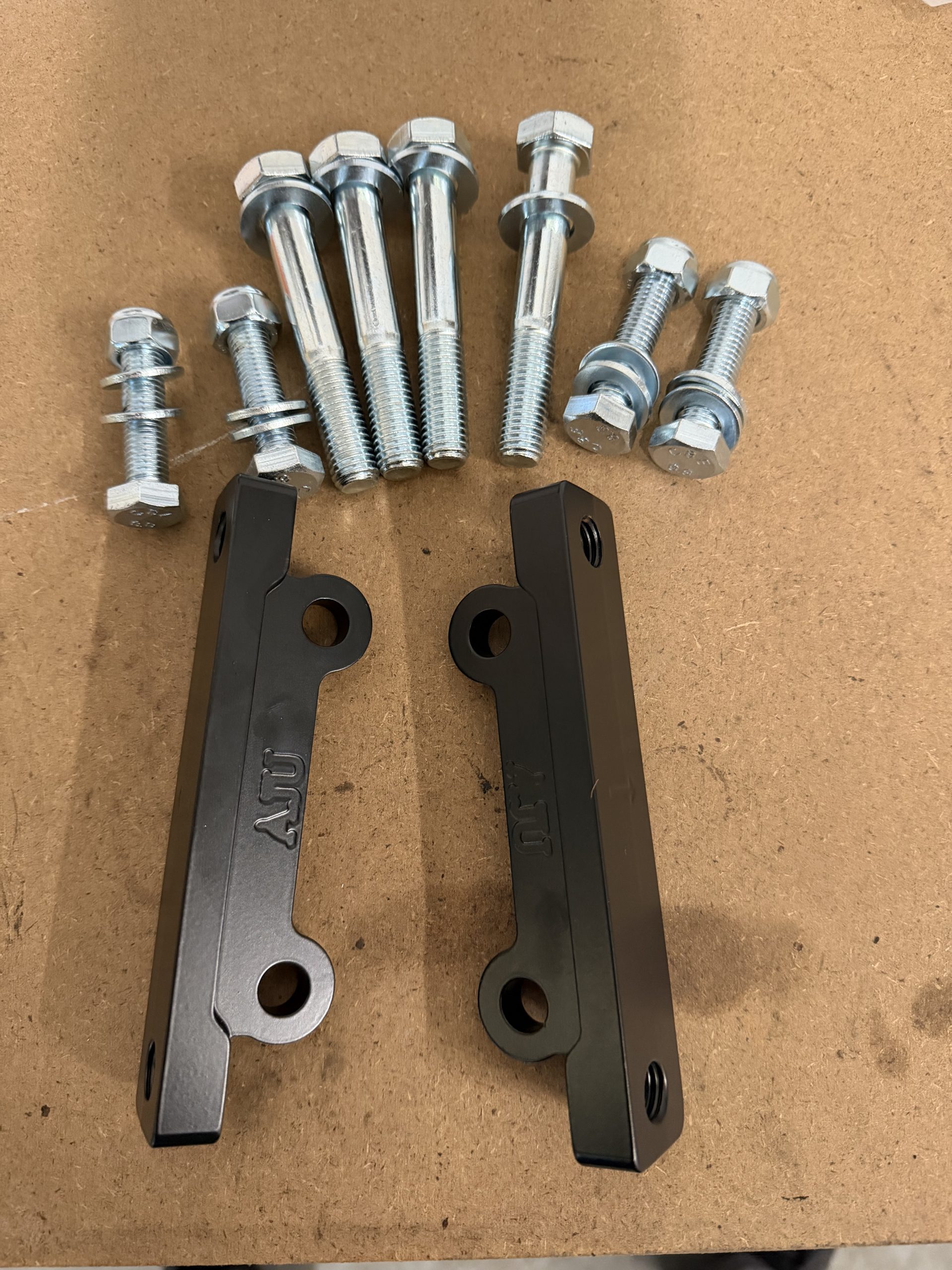 Ford Focus ST170 300mm Brembo Conversion Bracket