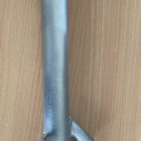 Ford Focus ST170 Aluminium Top Water pipe