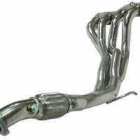 EP3 DC5 EXHAUST MANIFOLD HEADER TYPE 4-2-1 - TODA REPLICA