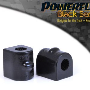 Ford Fiesta Mk6 inc ST (2002-2008) Front Anti Roll Bar Bush 18mm PFF19-1103-18BLK