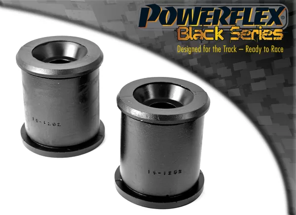 Ford Focus Mk2 inc ST and RS (2005-2010) Front Lower Wishbone Rear Bush	 PFF19-1202BLK