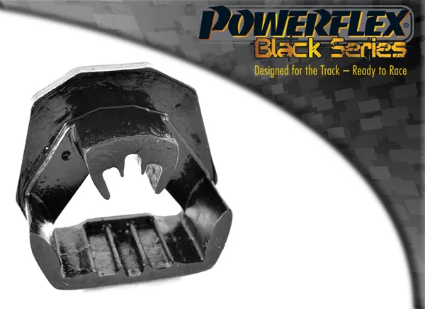 Ford Focus Mk2 inc ST and RS (2005-2010) Lower Engine Mount Insert PFF19-1220BLK