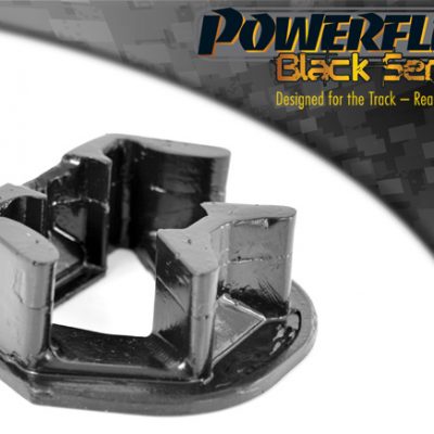 Ford Focus Mk2 inc ST and RS (2005-2010) Lower Engine Mount Insert PFF19-1222BLK