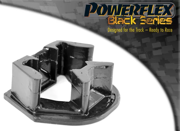 Ford Focus Mk2 inc ST and RS (2005-2010) Lower Engine Mount Insert PFF19-1222BLK