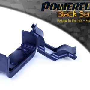 Ford Focus Mk2 inc ST and RS (2005-2010) Front Upper Right Engine Mount Insert PFF19-1225BLK