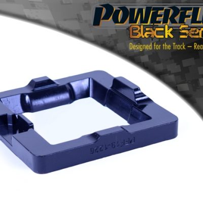 Ford Focus Mk2 inc ST and RS (2005-2010) Gearbox Mount Insert  PFF19-1226BLK