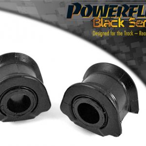 Ford Escort Mk3 & 4, XR3i, Orion All Types (1980-1990) Front Anti Roll Bar Mounting Bush 22mm PFF19-122BLK