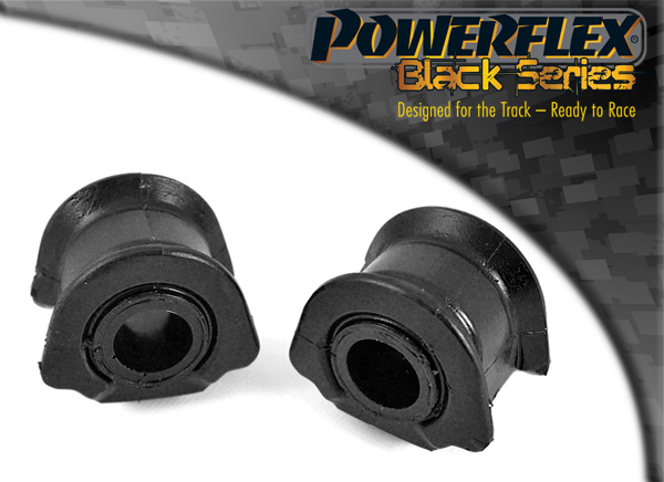 Ford Escort Mk3 & 4, XR3i, Orion All Types (1980-1990) Front Anti Roll Bar Mounting Bush 22mm PFF19-122BLK