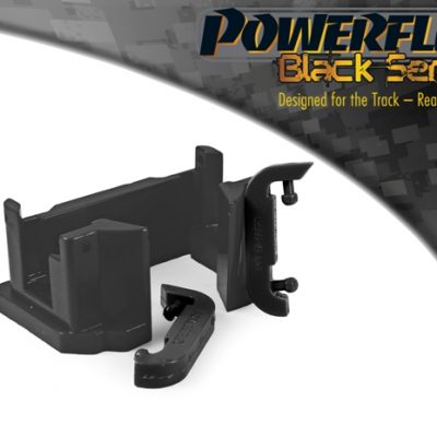 Ford Focus Mk3 inc ST (2011 on) Front Upper Right Engine Mount Insert  PFF19-1825BLK
