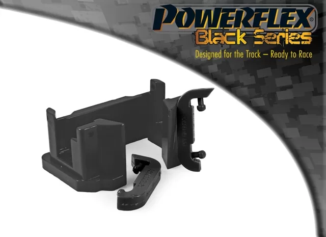 Ford Focus Mk3 inc ST (2011 on) Front Upper Right Engine Mount Insert  PFF19-1825BLK